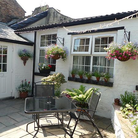 Courtyard Cottage Knaresborough Exterior foto