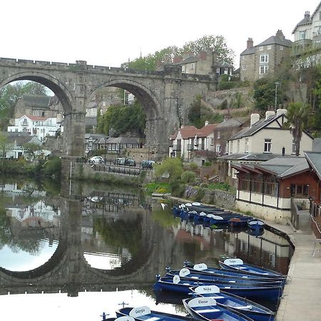 Courtyard Cottage Knaresborough Exterior foto