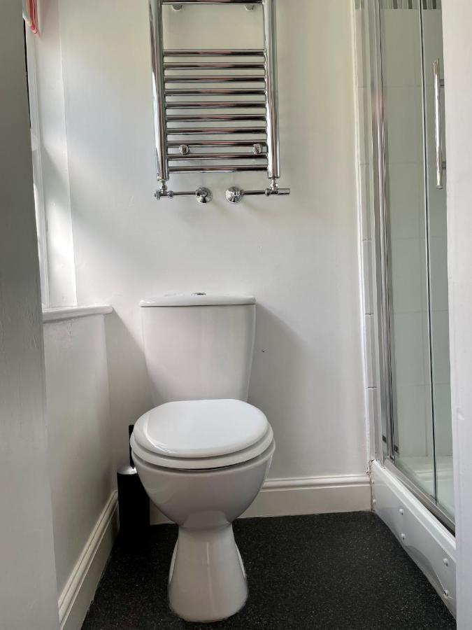 Courtyard Cottage Knaresborough Exterior foto