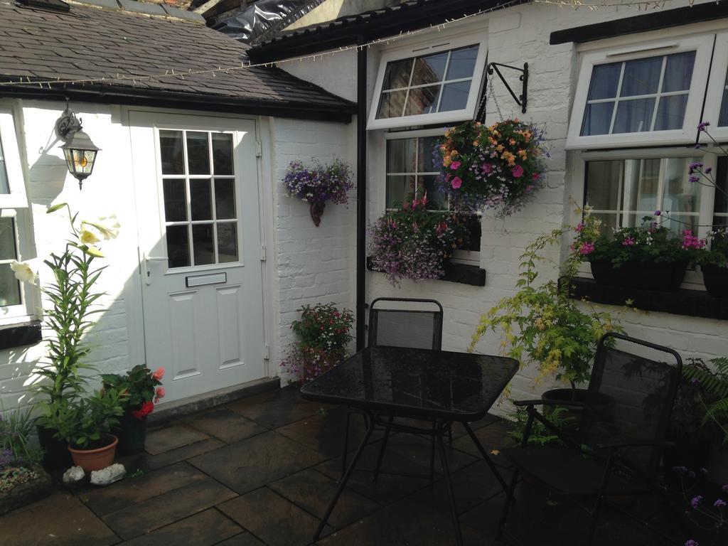 Courtyard Cottage Knaresborough Exterior foto