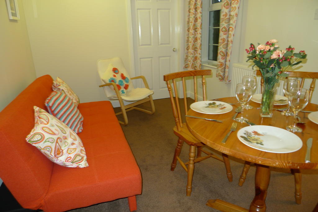 Courtyard Cottage Knaresborough Cameră foto